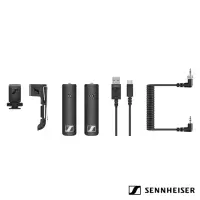 在飛比找momo購物網優惠-【SENNHEISER 森海塞爾】德國 聲海 XSW-D P