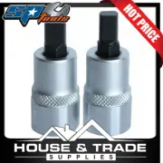 SP Tools Pry Bit Socket Set 2 Piece 3/8"Dr SP67250