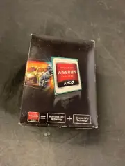 AMD A8-5600K APU 3.6Ghz Processor AD560KWOHJBOX Sealed