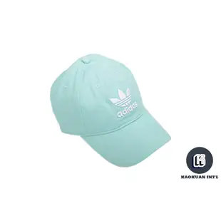 Adidas 愛迪達 CAP COTTON BAG 三葉草 Nike 老帽 腰包 肩包 中性 全新 正品【高冠國際】