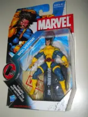WOLVERINE ( 2009 ) MARVEL UNIVERSE ( JIM LEE HEAD VARIANT ) ACTION FIGURE #002