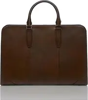 ultima tokyo(ウルティマ トーキョー) No.70146 Business Bag, B4 Size, PC Storage, Genuine Leather, Made in Japan, Men's Briefcase, Hand-Dyed, Antique Leather