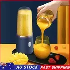 Mini Juicer Blender`with Juicer Cup and Lid Portable USB Rechargeable