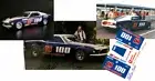 CD-3353 #U-100 Allen Moffat 1974 Ford Mustang DECALS