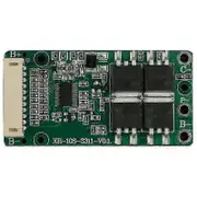 Bms 10s 36v 15a 18650 - Lithium Battery Charge Protection Board Pcb Common Port For Escooter E-bike SZRH A-C
