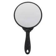 Ladies Wallet Handheld Mirror Vintage with Handle Travel for Girls Man