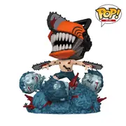 Chainsaw Man - Chainsaw Man Pop! Deluxe - 5.8 Inch