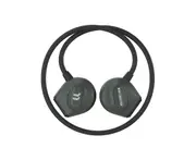 Bone Conduction Bluetooth-compatible Earphones Stable Connect Hifi Sound Quality Headphone for Gym Running Short Delay - Black