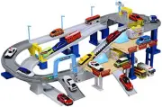 *Control in Tomica 2 speed! Tomica action highway