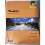 （教科二手書）TOURISM: THE BUSINESS OF TRAVEL