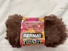 Bernat Fur Out Yarn