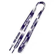 Fremantle Dockers AFL Shoelaces 150cm Long Length