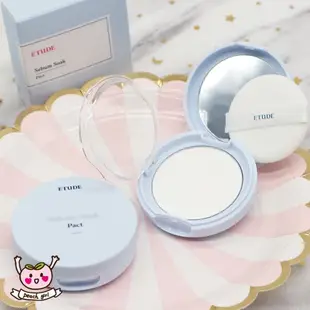 [♥小桃代購♥開發票] 韓國 ETUDE HOUSE 好理油控油蜜粉 毛孔隱形蜜粉餅 零孔慌持久控油蜜粉