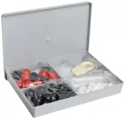 W19741 Polyester Terylene Molecular Model