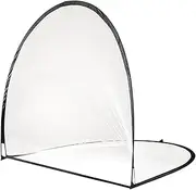 Baseball Softball Net with Storage Bag Backstop Golfing Swing Training Nets for Golf Lovers
