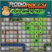 PREORDER Robo Rally - Contamination Expansion