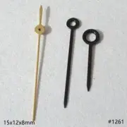 Golden 15mm Second Hand Set for Watch Movements Miyota 2035 2115 2105 2305