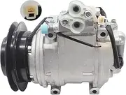 10PA15VC Air Conditioning AC Compressor Compatible for Mitsubishi Pajero MR149366 447200-0538 4472000538