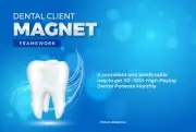 REVEALED: DENTAL CLIENTS MAGNET FRAMEWORK