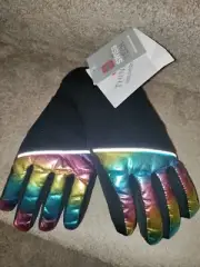 Girl's Swiss Tech Performance Gear Winter Gloves Size Small/Medium * New w/ Tag!
