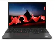 LENOVO ThinkPad T16 16' WUXGA TOUCH IR Intel i5-1335U 16GB 512GB SSD WIN11 PRO I