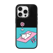 iPhone 16 Pro Mirror Case MagSafe Compatible Stretch by PIKARAR
