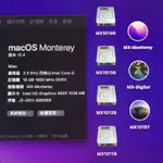 安裝 黑蘋果 代裝 MACOS SONOMA, VENTURA, MONTEREY, BIG SUR, CATALINA