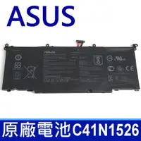 在飛比找PChome24h購物優惠-ASUS C41N1526 4芯 高品質 電池 Asus R