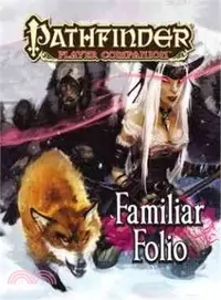 在飛比找三民網路書店優惠-Pathfinder Player Companion Fa