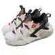 Nike 休閒鞋 Wmns Air Huarache CRAFT 女鞋 米白 橙色 襪套式 新春 武士鞋 FD4621-181