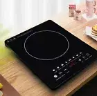 Kitchen Electric Induction Cooktop Portable Ceramic Kitchen Cooker Hot Plate PRO