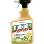 Roundup Natural Weed Killer 1l