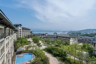 千島湖中心湖碼頭麗呈睿軒酒店Rezen Select Qiandao Lake Central Dock