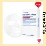 [ASIS-TOBE] 每天 DERMA 溶液法絡面膜包 10 張 /DAILY DERMA SOLUTION