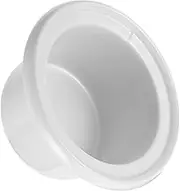 COLLBATH Inner Pot Liner for Slow Cookers Ceramic Rice Cooker Liner Even Heat Distribution Simple Cooking Versatile