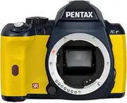 PENTAX DSLR Camera K-r Body Navy/Yellow 083 K-rBODY NB/YE083