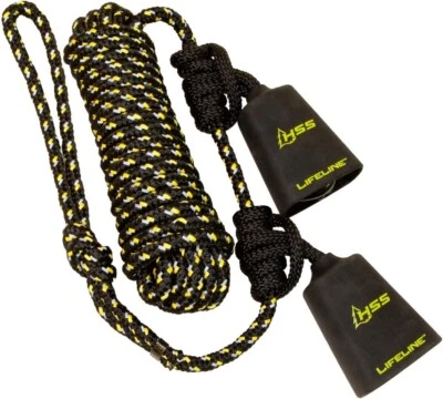 Safety System Tandem Reflective Lifeline