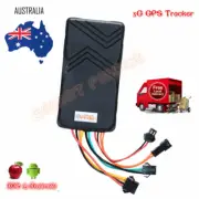 3G GPS TRACKER REAL-TIME ANTI-THEFT TRACKING DEVICE 3G WCDMA VEHICLES TRACKER AU