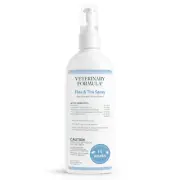 Veterinary Formula FLEA & TICK SPRAY for DOGS | LASTING PROTECTION | WORKS FAST