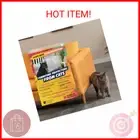 Panther Armor Furniture Protector, 8-Pack, Heavy Duty Anti-Scratch Cat Couch Pro