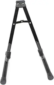 BIUDECO New Folding Electric Acoustic Bass Guitar Stand Floor Holder Non-slip Space-saving Rack