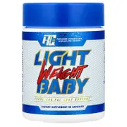 Ronnie Coleman, Signature Series, Light Weight Baby®, 60 Capsules