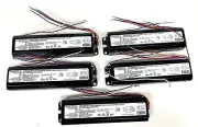 5 Pack eldoLED Optotronic 180W Programmable Constant Current Outdoor LED Driver