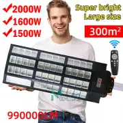 100000000LM Lamparas Luz Led Solares Luces Para Exterior Patio Luces de la calle