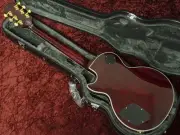Epiphone Jerry Cantrell Wino Les Paul Custom Dark Wine Red