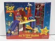 1999 Disney Pixar's Toy Story 2 Al's Toy Barn Playset by Mattel - Sealed NIB