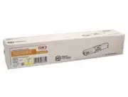 OKI MC873 Yellow Toner