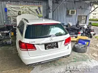 在飛比找Yahoo!奇摩拍賣優惠-賓士 旅行車 E-CLASS S212 W212  氣壓避震