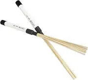 GLSTOY 1 Pair Tenor Drum Sticks Drum Practice Sticks for Jazz Cajon Drumming Versatile Percussion Instrument Accessories for Beginners Professionals