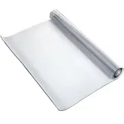 HEAVY DUTY waterproof 910w x 5m PVC Clear table cover protecting sheet